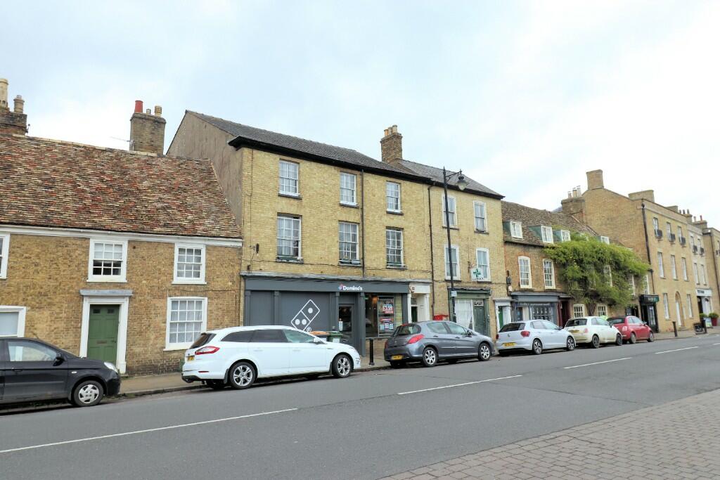 2 bed Flat for rent in Ely. From Ashton Roberts - Downham Market