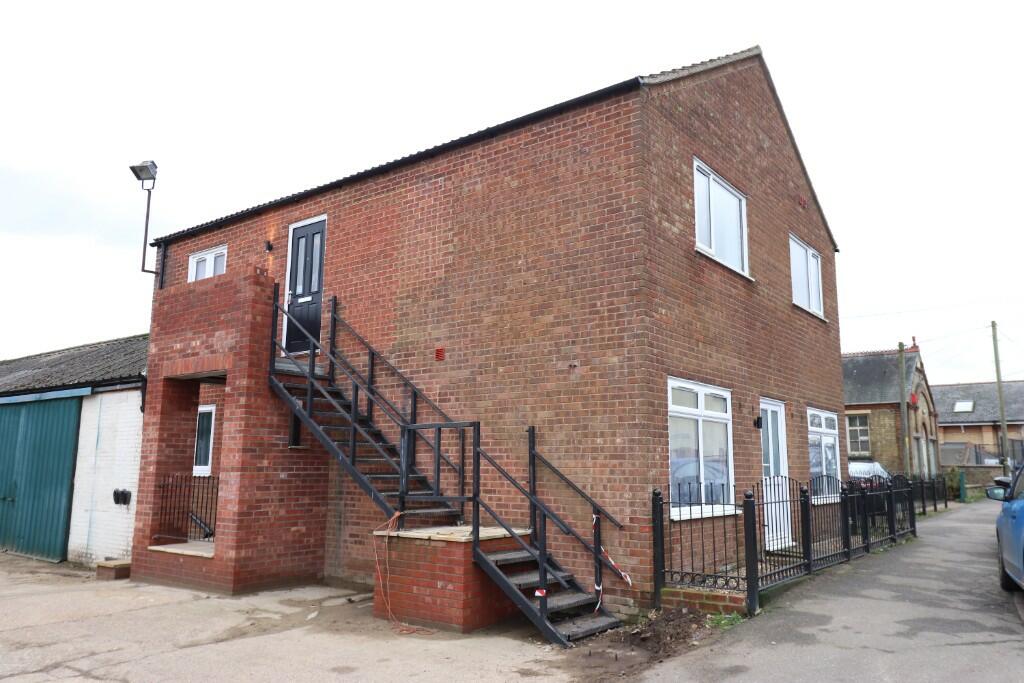 2 bed 1st Floor Flat for rent in Southery. From Ashton Roberts - Downham Market