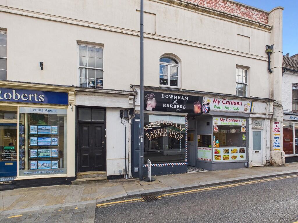 2 bed 1st Floor Flat for rent in Downham Market. From Ashton Roberts - Downham Market