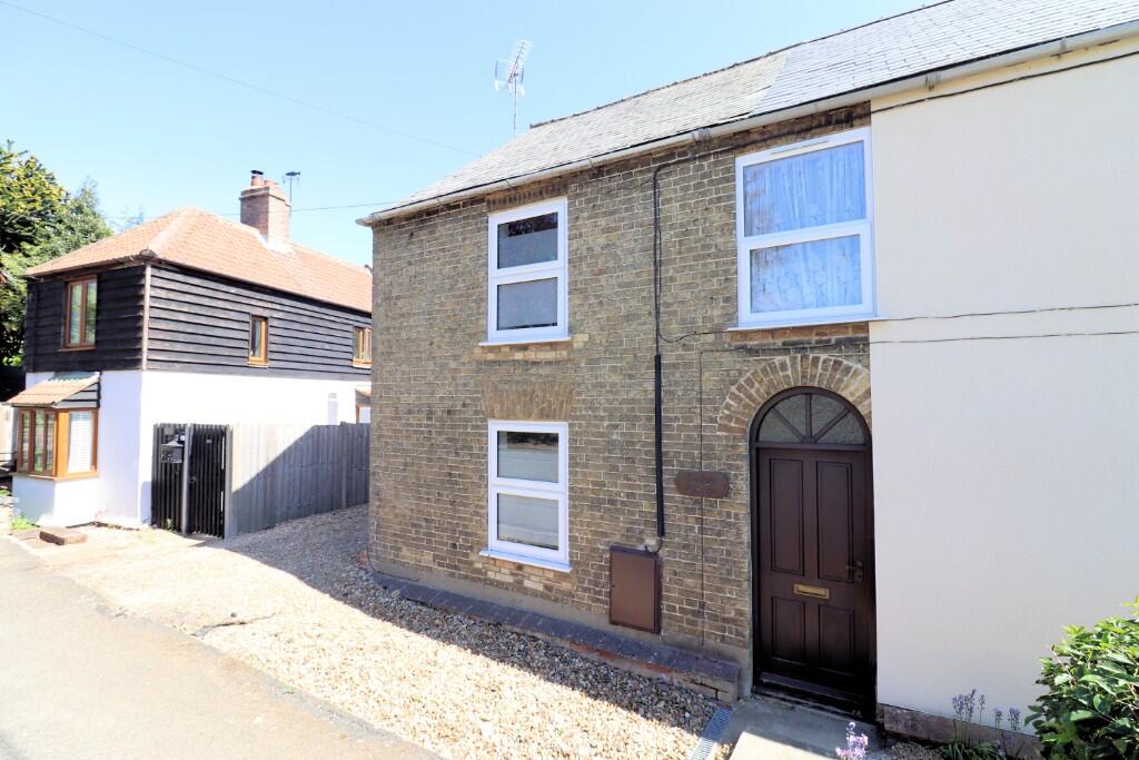 2 bed Semi Detached for rent in Hilgay. From Ashton Roberts - Downham Market