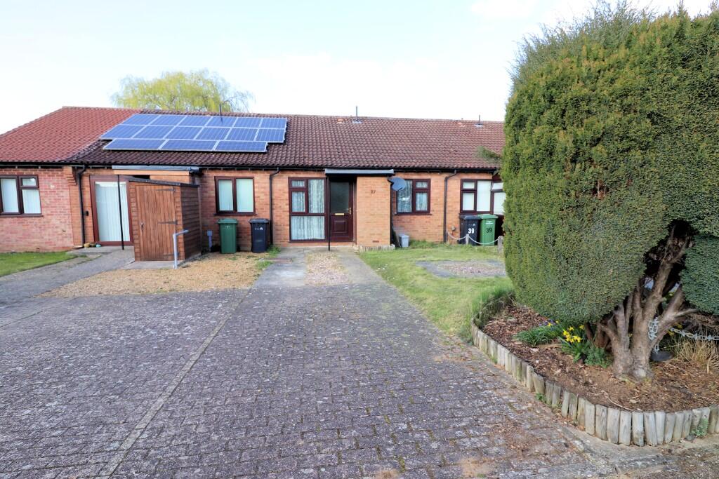 1 bed Terraced bungalow for rent in Downham Market. From Ashton Roberts - Downham Market