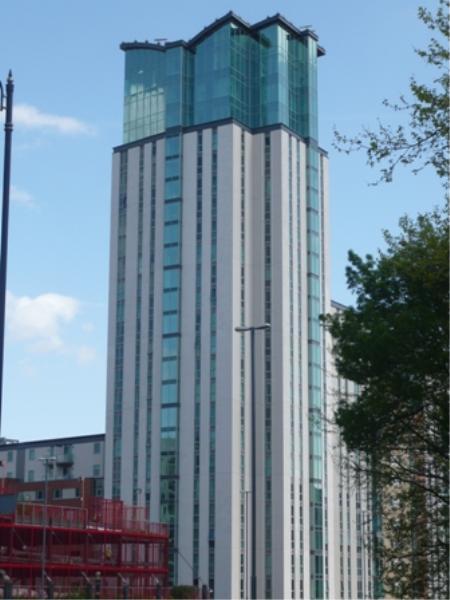 1 bed Apartment for rent in Birmingham. From Asset Residential - Birmingham