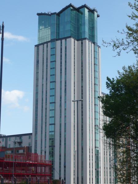 1 bed Apartment for rent in Birmingham. From Asset Residential - Birmingham
