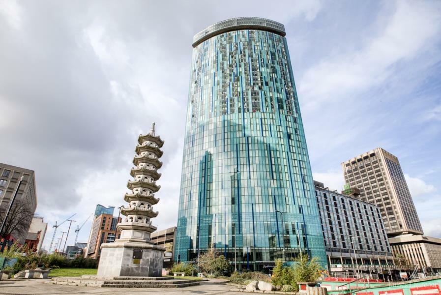 4 bed Apartment for rent in Birmingham. From Asset Residential - Birmingham 4 bed Apartment for rent in Birmingham. From Asset Residential - Birmingham