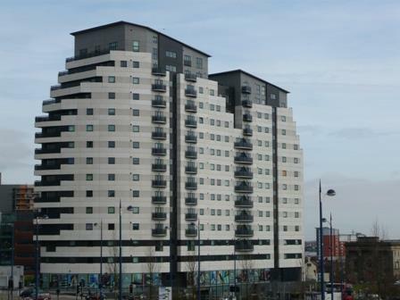 1 bed Apartment for rent in Birmingham. From Asset Residential - Birmingham