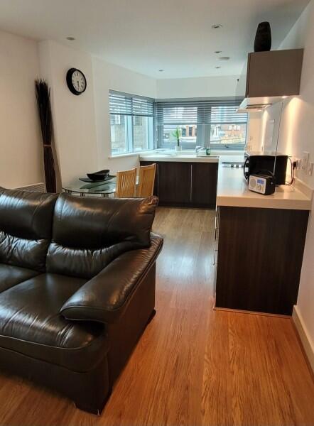 1 bed Apartment for rent in Birmingham. From Asset Residential - Birmingham