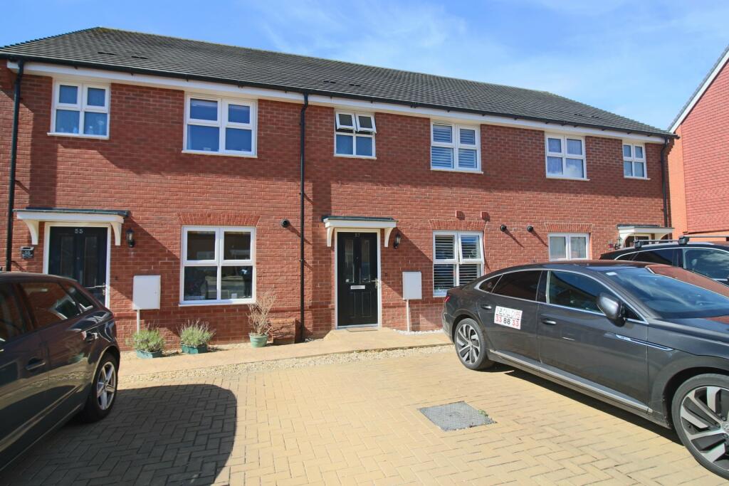 3 bed Mid Terraced House for rent in St Mary Bourne. From Austin Hawk Estate Agents - Andover - Lettings