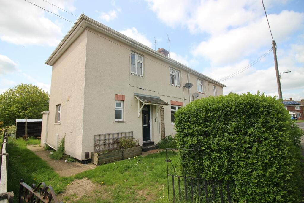 3 bed Semi-Detached House for rent in Ludgershall. From Austin Hawk Estate Agents - Andover - Lettings