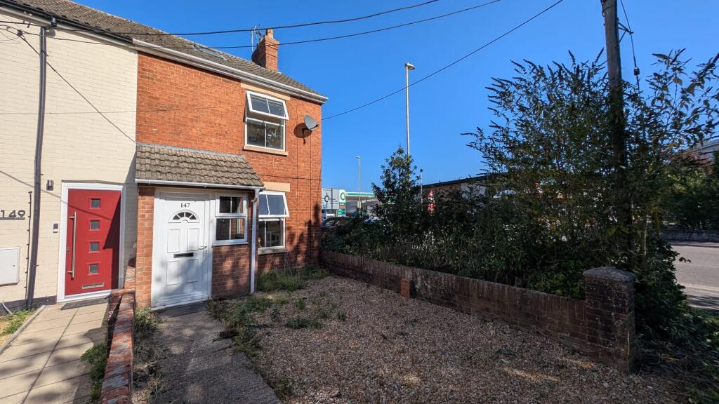 2 bed End of Terrace for rent in Andover. From Austin Hawk Estate Agents - Andover