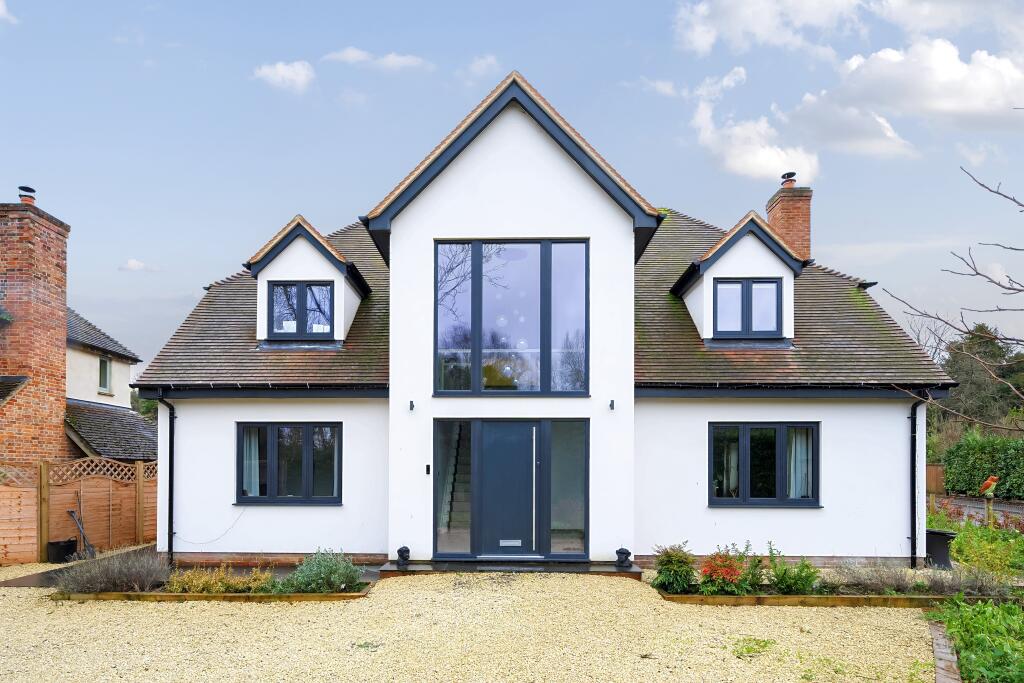 4 bed Detached for rent in Andover. From Austin Hawk Estate Agents - Andover