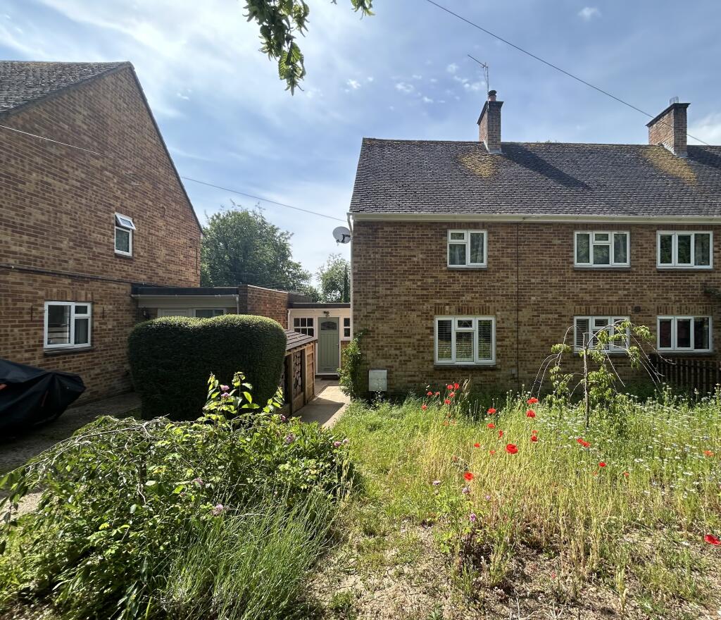 3 bed Semi Detached for rent in Enham Alamein. From Austin Hawk Estate Agents - Andover