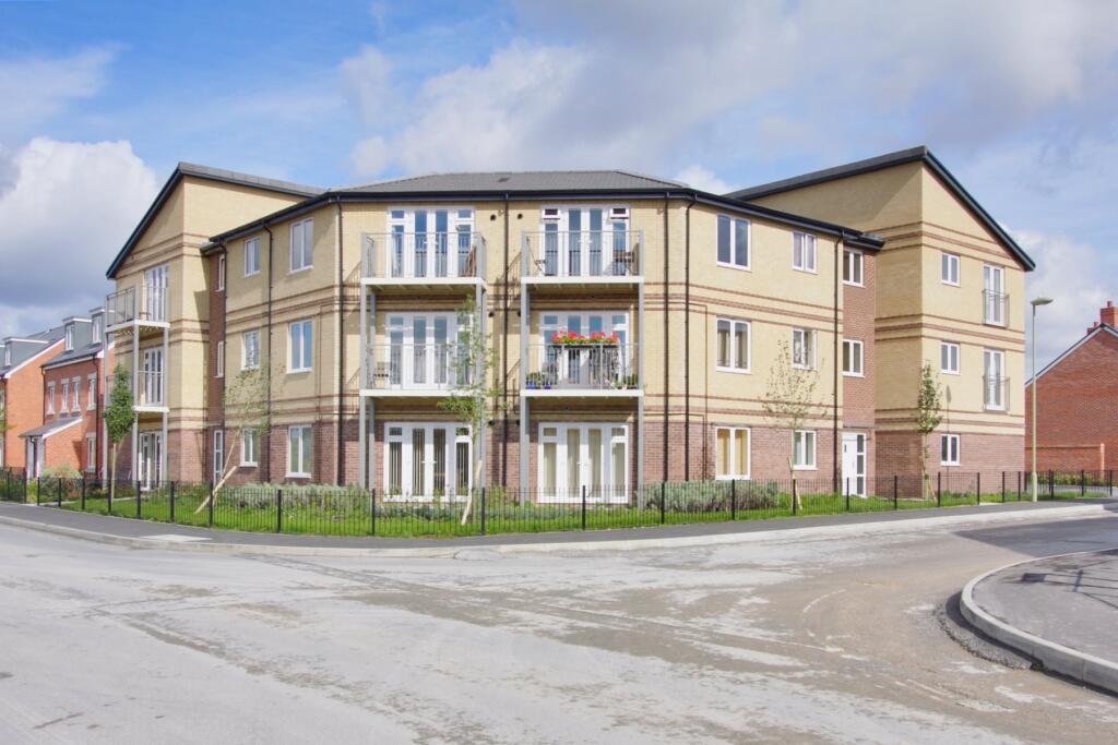 2 bed 1st Floor Flat for rent in Andover. From Austin Hawk Estate Agents - Andover