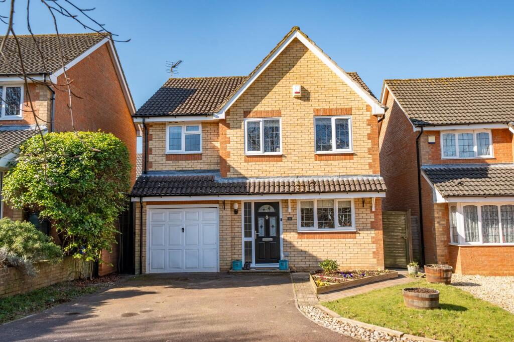 4 bed Detached for rent in Andover. From Austin Hawk Estate Agents - Andover