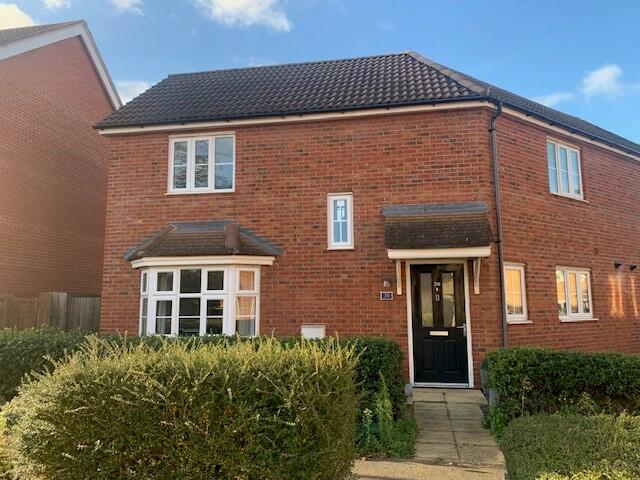 3 bed Semi Detached for rent in Red Lodge. From Avenue Property Management - Cambridge