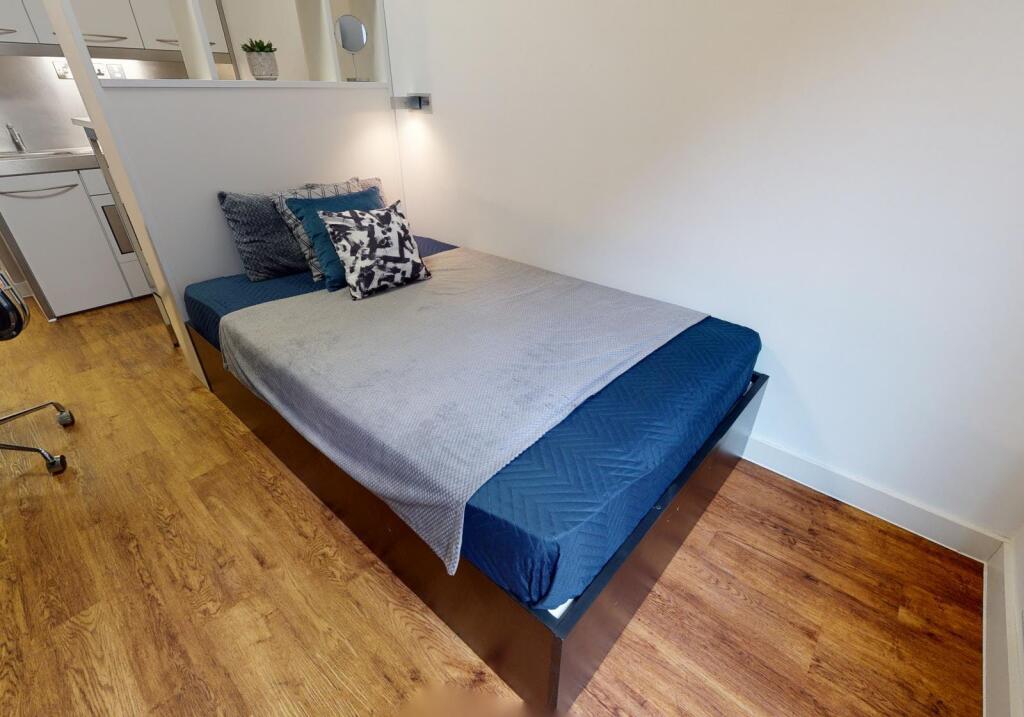 0 bed Flat for rent in Bermondsey. From Bairstow Eves - Bow