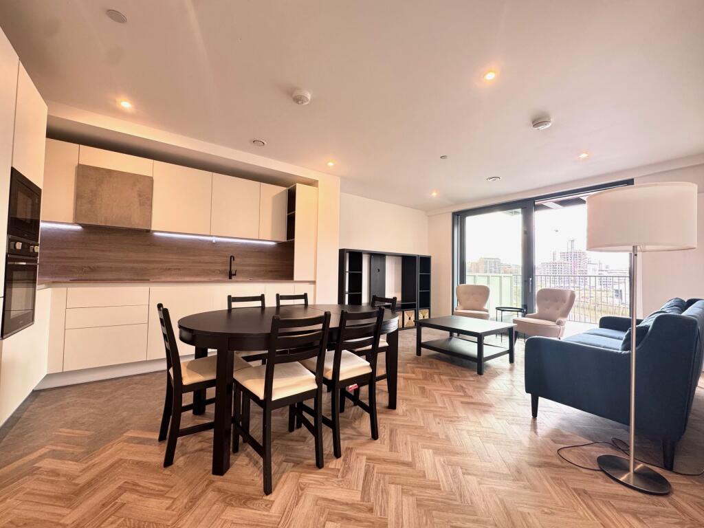 3 bed Apartment for rent in Bow. From Bairstow Eves - Bow