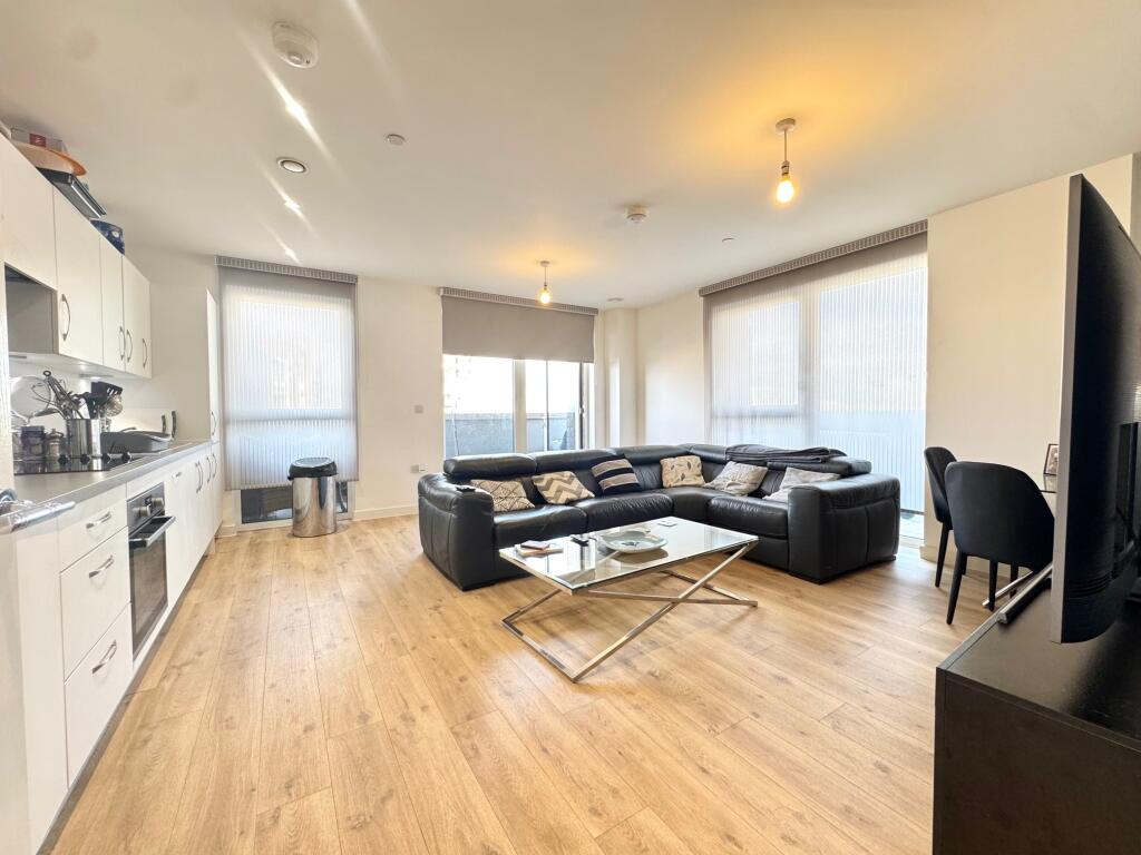 2 bed Apartment for rent in East Ham. From Bairstow Eves - Bow