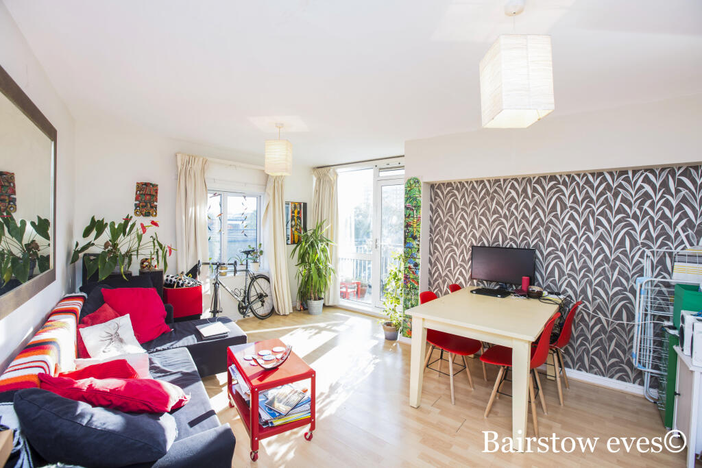1 bed Apartment for rent in Bow. From Bairstow Eves - Bow