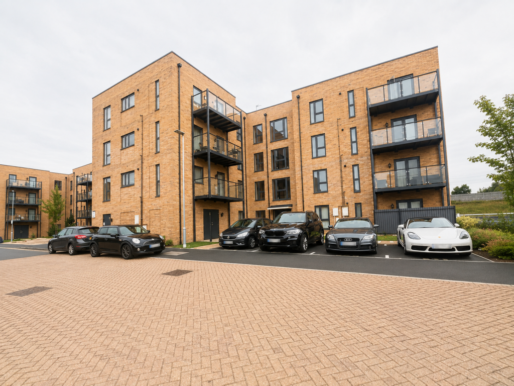 2 bed 1st Floor Flat for rent in Rainham. From Bairstow Eves - Leytonstone