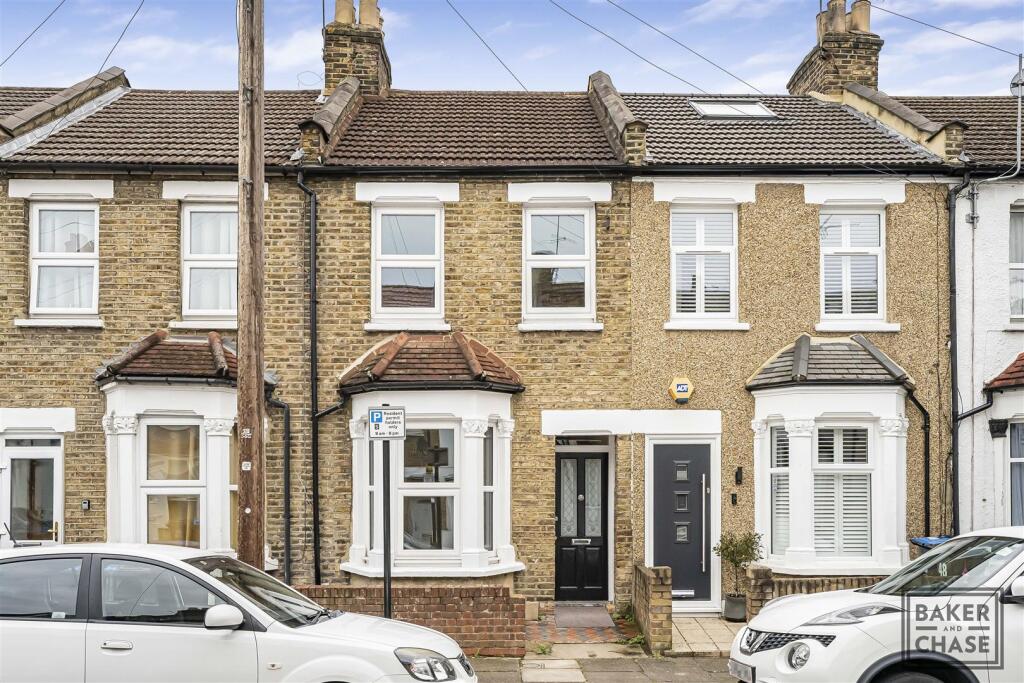 2 bed Mid Terraced House for rent in London. From Baker and Chase - London Borough of Enfield