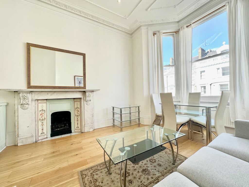 2 bed Flat for rent in London. From Barnard Marcus Lettings - Earls Court Lettings