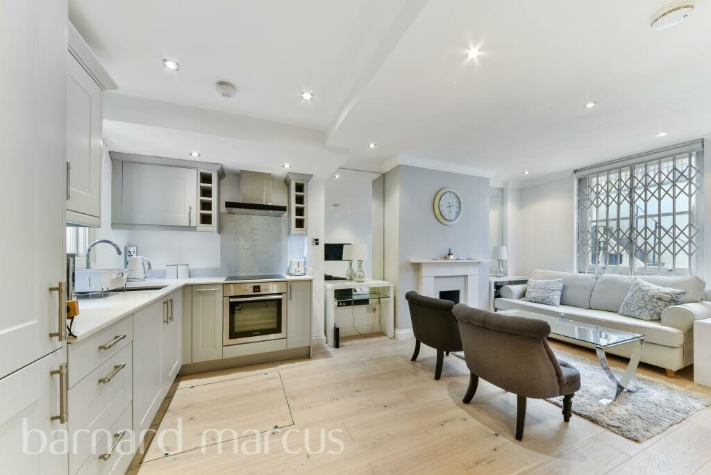 1 bed Flat for rent in London. From Barnard Marcus Lettings - Earls Court Lettings