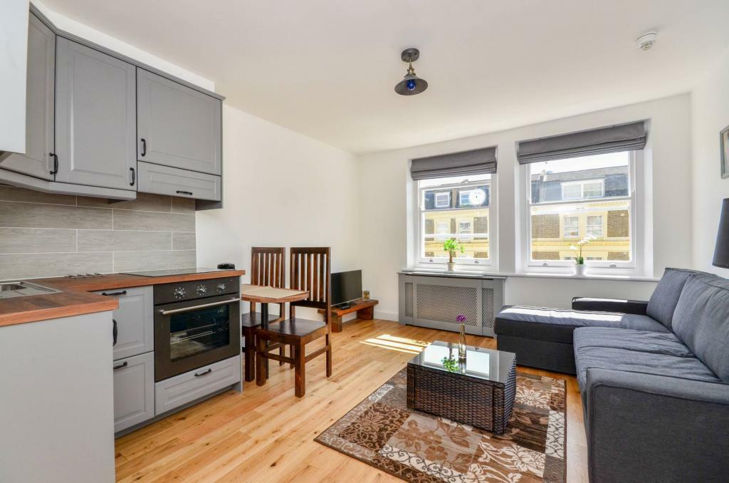 0 bed Apartment for rent in London. From Barnard Marcus Lettings - Earls Court Lettings