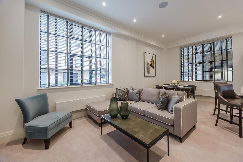 1 bed 1st Floor Flat for rent in Hammersmith. From Barnard Marcus Lettings - Earls Court Lettings