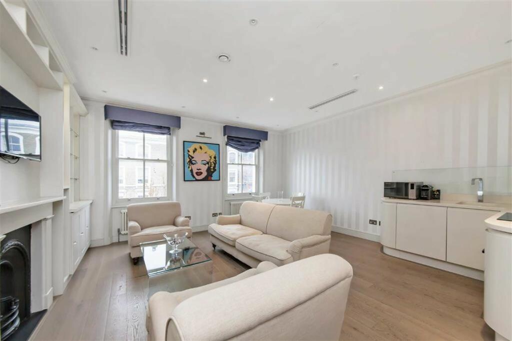 1 bed Apartment for rent in London. From Barnard Marcus Lettings - Earls Court Lettings