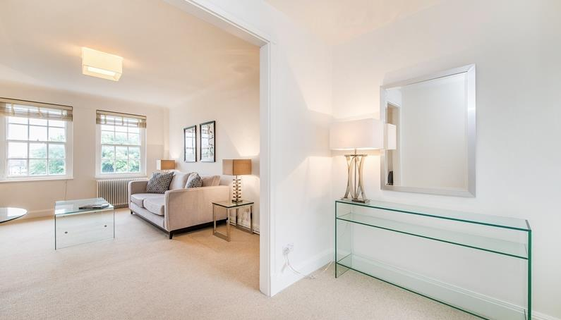 1 bed Apartment for rent in London. From Barnard Marcus Lettings - Earls Court Lettings