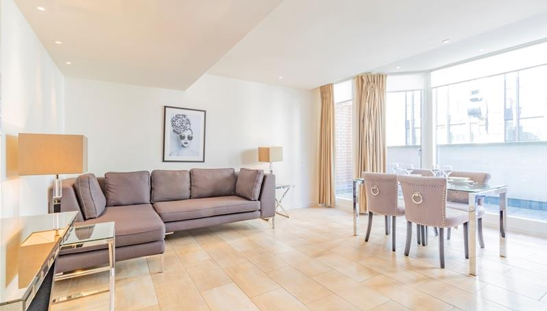 2 bed Apartment for rent in London. From Barnard Marcus Lettings - Earls Court Lettings