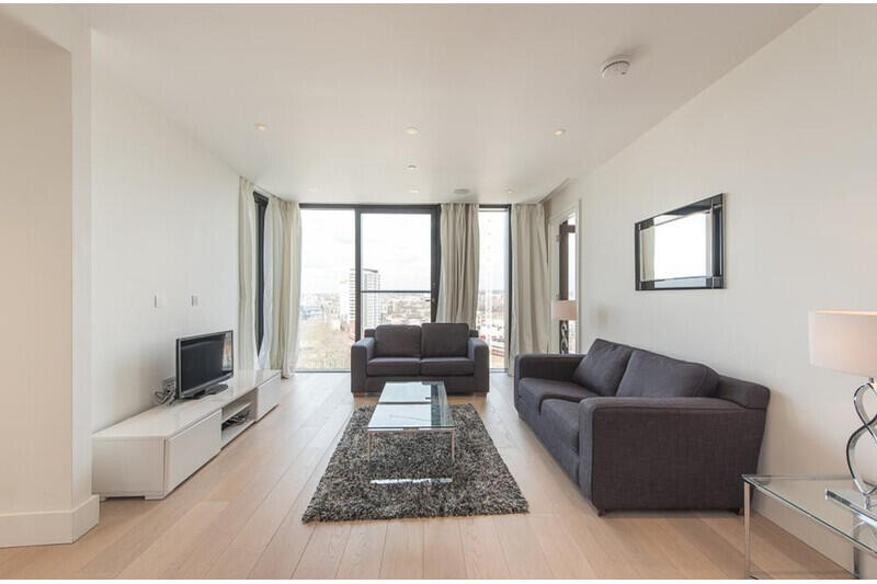 2 bed Apartment for rent in London. From Barnard Marcus Lettings - Earls Court Lettings