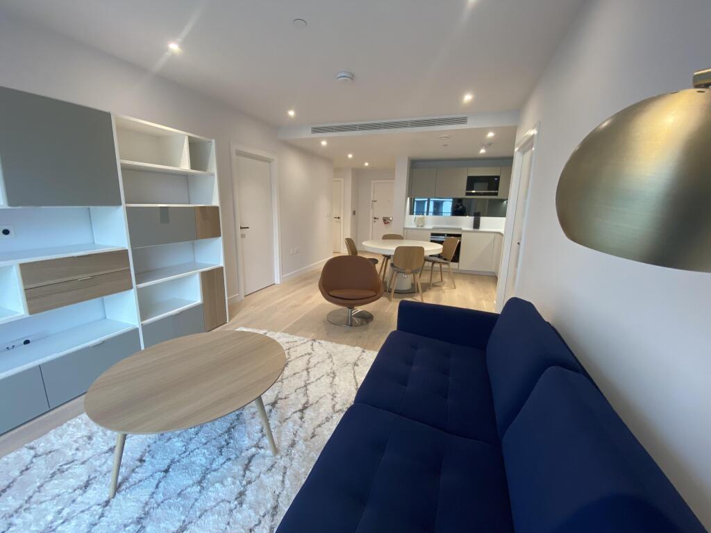 1 bed 1st Floor Flat for rent in Fulham. From Barnard Marcus Lettings - Earls Court Lettings