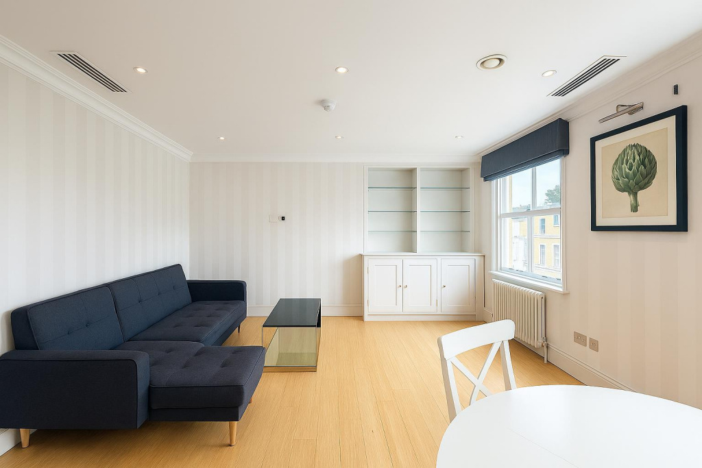1 bed Apartment for rent in London. From Barnard Marcus Lettings - Earls Court Lettings
