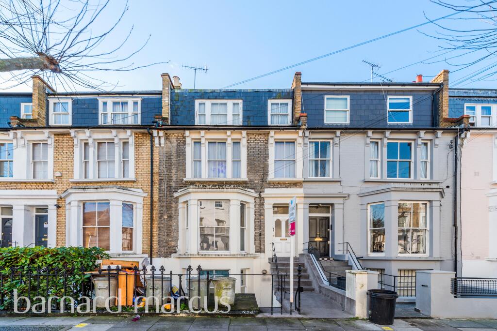 1 bed 1st Floor Flat for rent in London. From Barnard Marcus Lettings - Earls Court Lettings