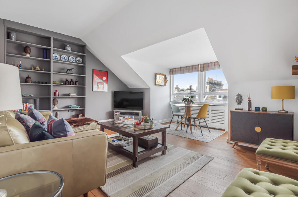1 bed Apartment for rent in London. From Barnard Marcus Lettings - Earls Court Lettings