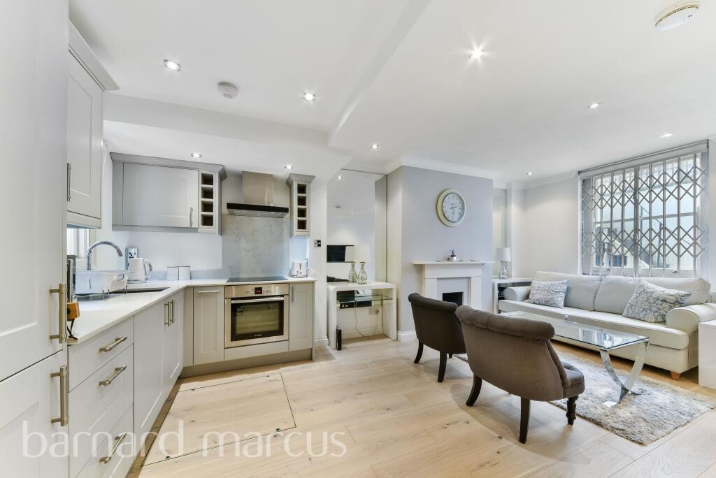 1 bed 1st Floor Flat for rent in Kensington. From Barnard Marcus Lettings - Earls Court Lettings