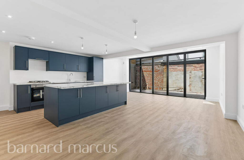 4 bed Annexe for rent in Kingston upon Thames. From Barnard Marcus Lettings - Surbiton Lettings