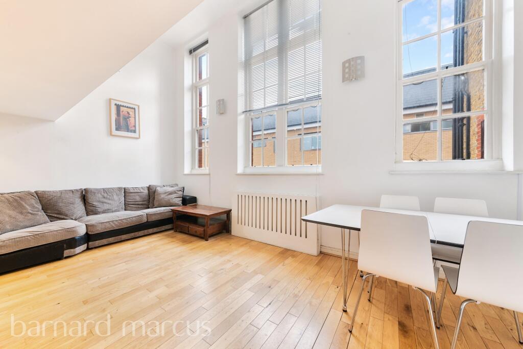 2 bed 1st Floor Flat for rent in Merton. From Barnard Marcus - Earlsfield