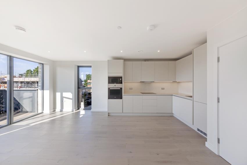 2 bed 1st Floor Flat for rent in London. From Barnard Marcus - Earlsfield