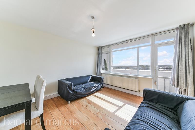 2 bed 1st Floor Flat for rent in London. From Barnard Marcus - Earlsfield