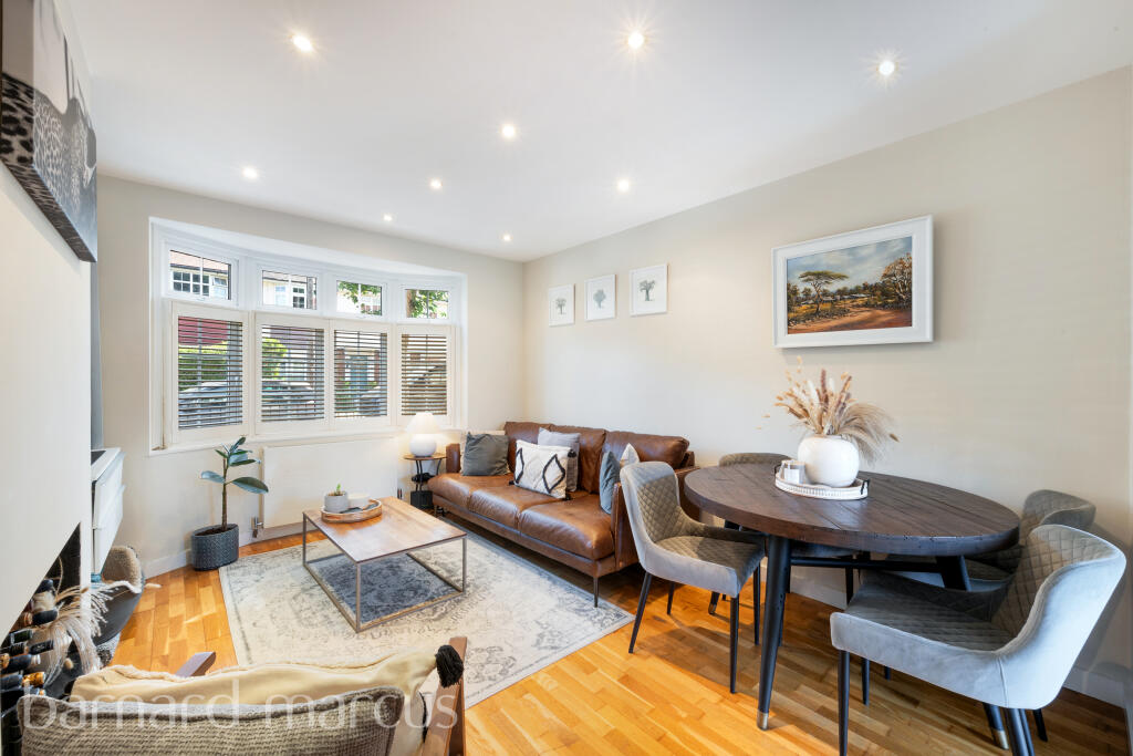 2 bed Annexe for rent in Wandsworth. From Barnard Marcus - Earlsfield