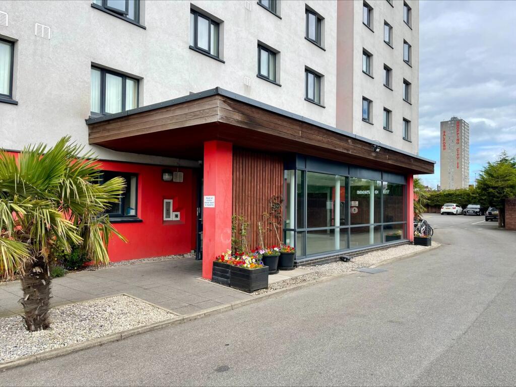 1 bed Apartment for rent in Salford. From Bartrop & Dilks Property Services - Worksop