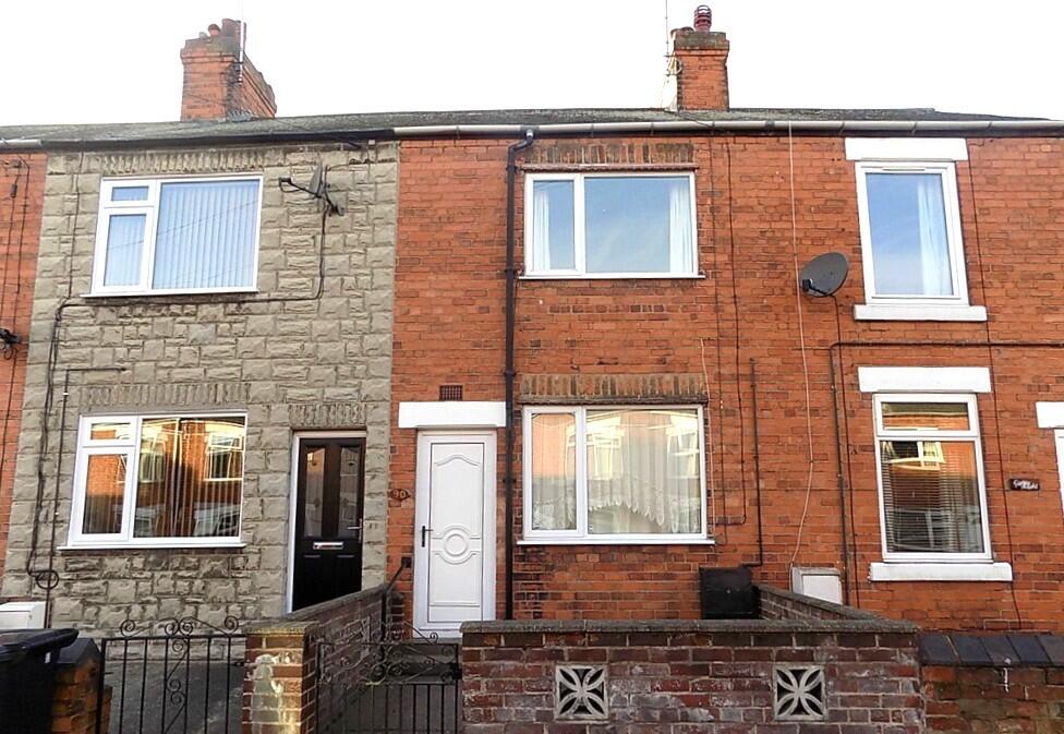 2 bed Mid Terraced House for rent in Worksop. From Bartrop & Dilks Property Services - Worksop