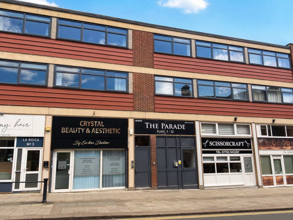 1 bed 1st Floor Flat for rent in Worksop. From Bartrop & Dilks Property Services - Worksop