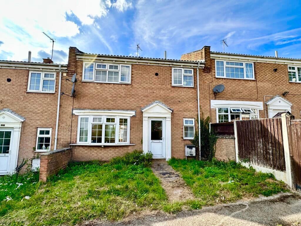 3 bed Mid Terraced House for rent in Shireoaks. From Bartrop & Dilks Property Services - Worksop