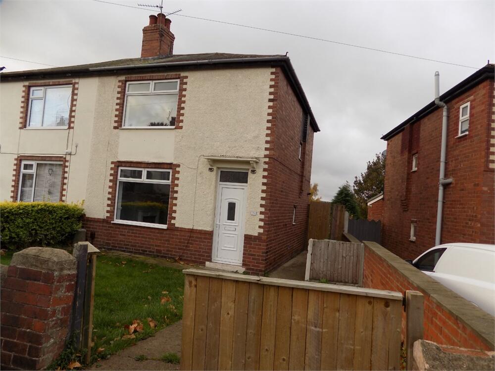 3 bed Semi Detached for rent in Shireoaks. From Bartrop & Dilks Property Services - Worksop 3 bed Semi Detached for rent in Shireoaks. From Bartrop & Dilks Property Services - Worksop