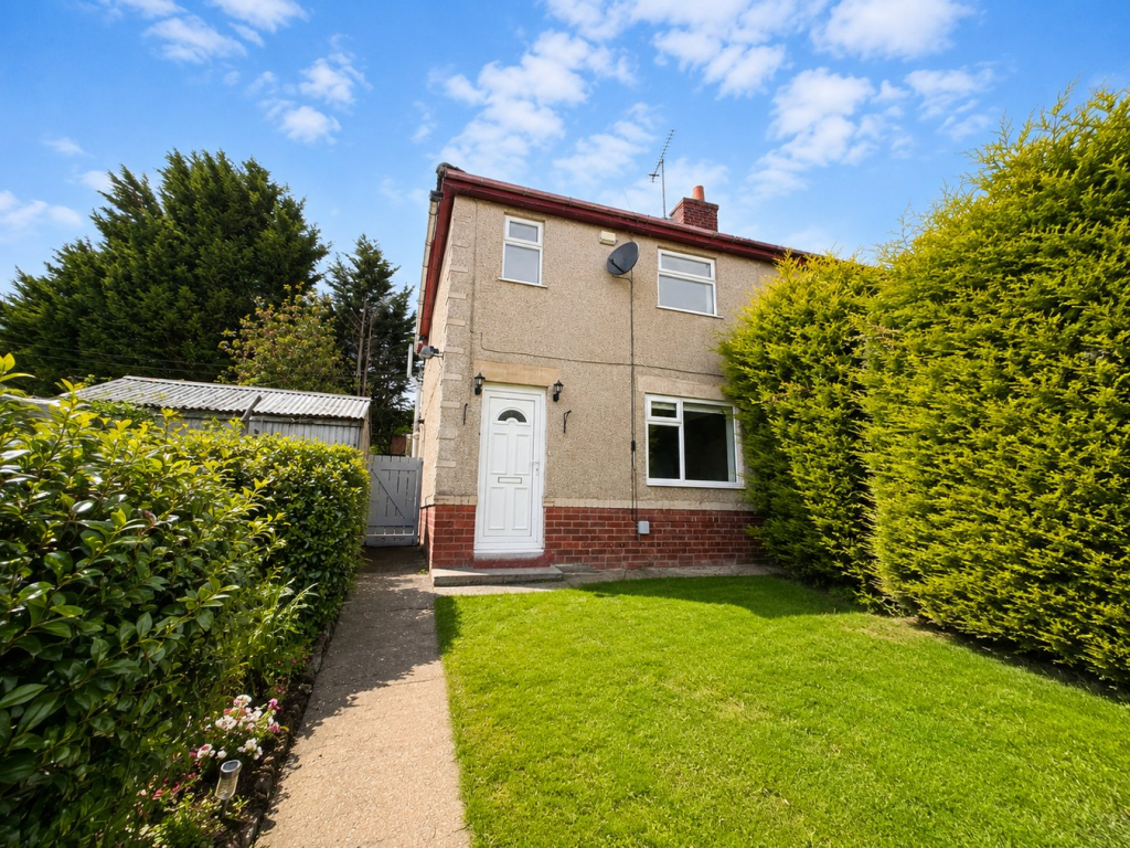 2 bed Semi Detached for rent in Whitwell. From Bartrop & Dilks Property Services - Worksop