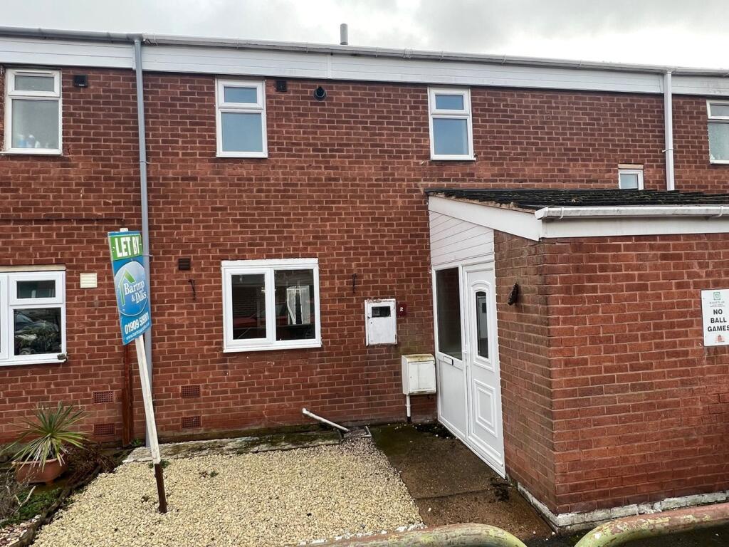 2 bed Mid Terraced House for rent in Shireoaks. From Bartrop & Dilks Property Services - Worksop
