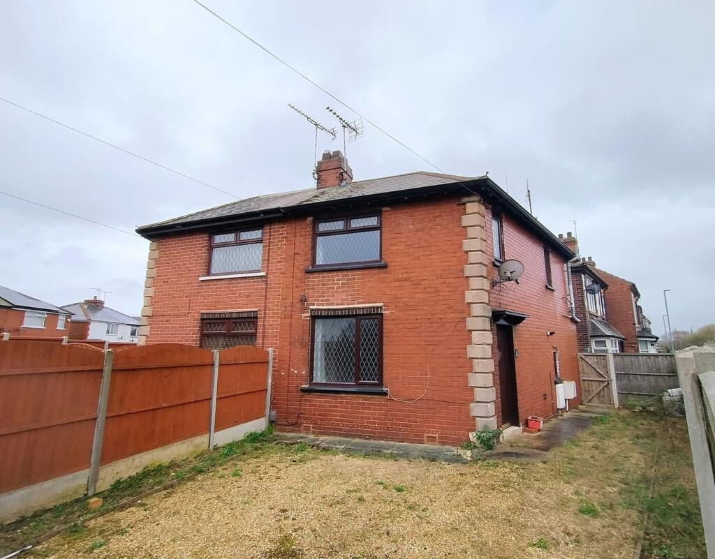 2 bed Semi Detached for rent in Shireoaks. From Bartrop & Dilks Property Services - Worksop